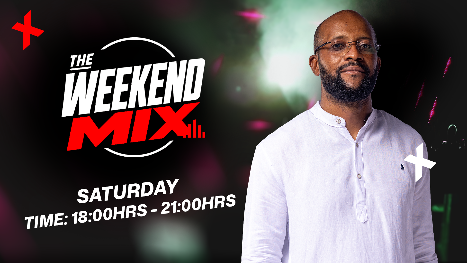 The Weekend Mix